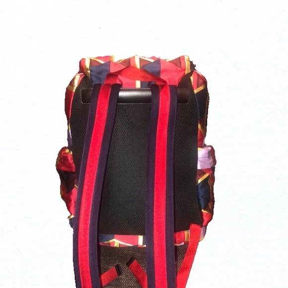 NWOT GUCCI GARDEN Backpack - Picture 6 of 11